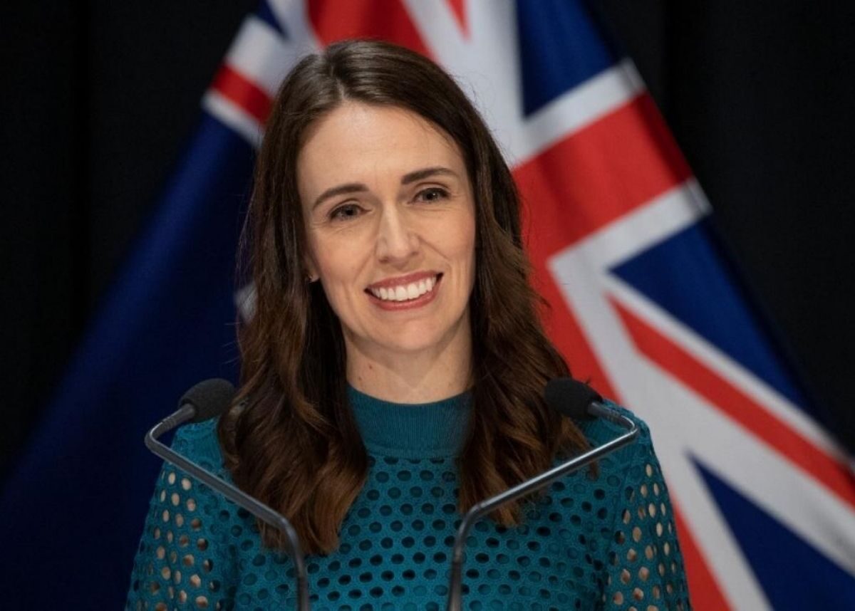 Jacinda Ardern has announced a plan for New Zealanders to go home