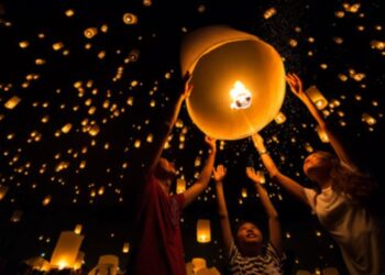Lantern Festival: Why it’s celebrated and when it is celebrated