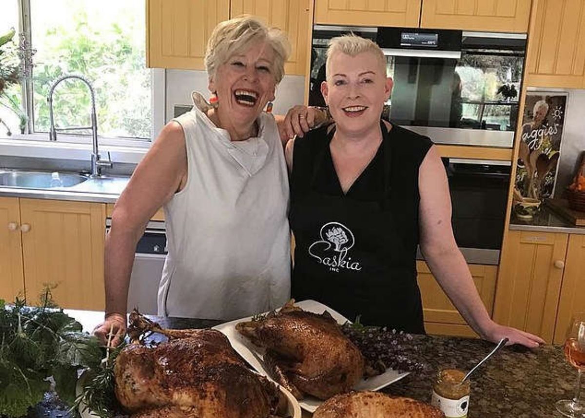 Maggie Beer honors her daughter’s life in a moving way