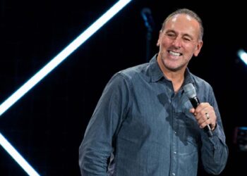 Brian Houston resigns from Hillsong Church he founded two decades ago