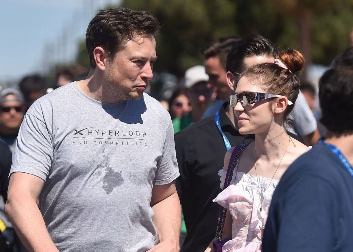 Grimes and Elon Musk welcomes their second child together