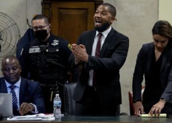 Jussie Smollett sentenced to 150 days in jail for lying to police