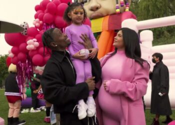 Kylie Jenner reveals that her son's name is no longer Wolf