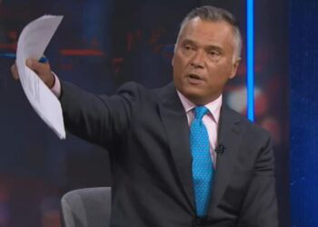 Stan Grant takes a stand against pro-Russia comments