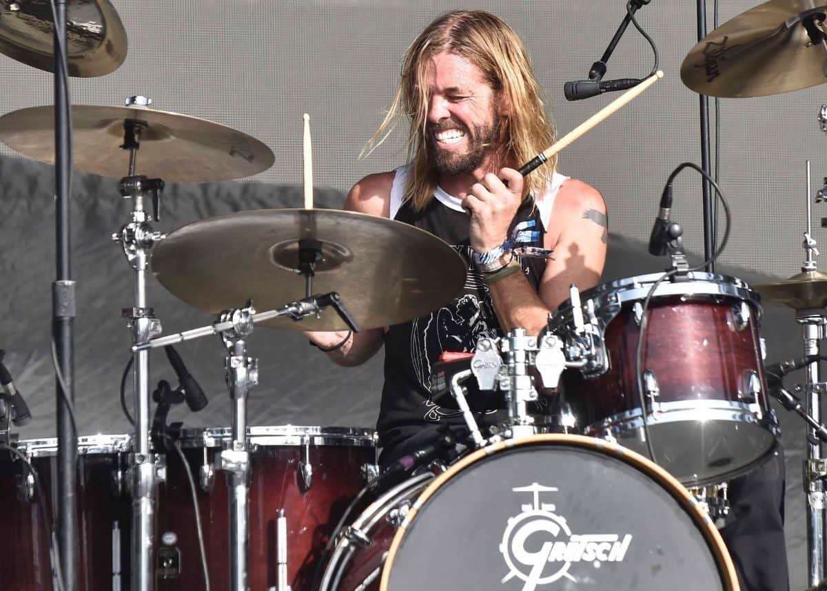 Taylor Hawkins tragically dies days before the Foo Fighters concert
