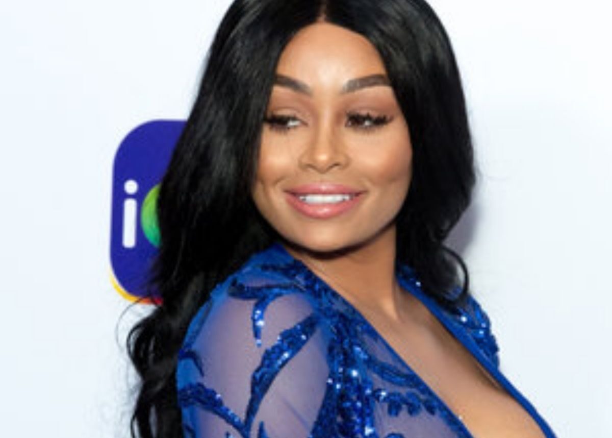 Blac Chyna claims the fathers of her two children don’t pay child support