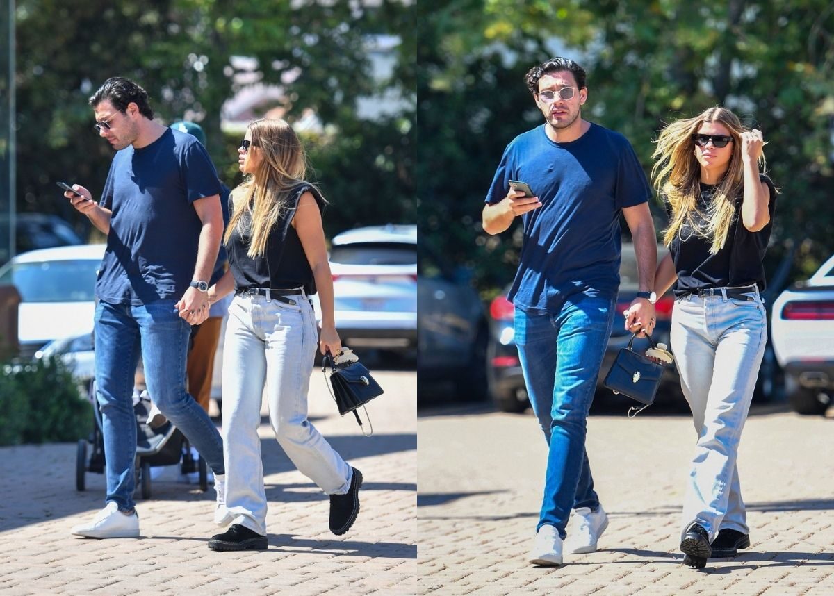 Elliot Grainge and Sofia Richie announce their engagement