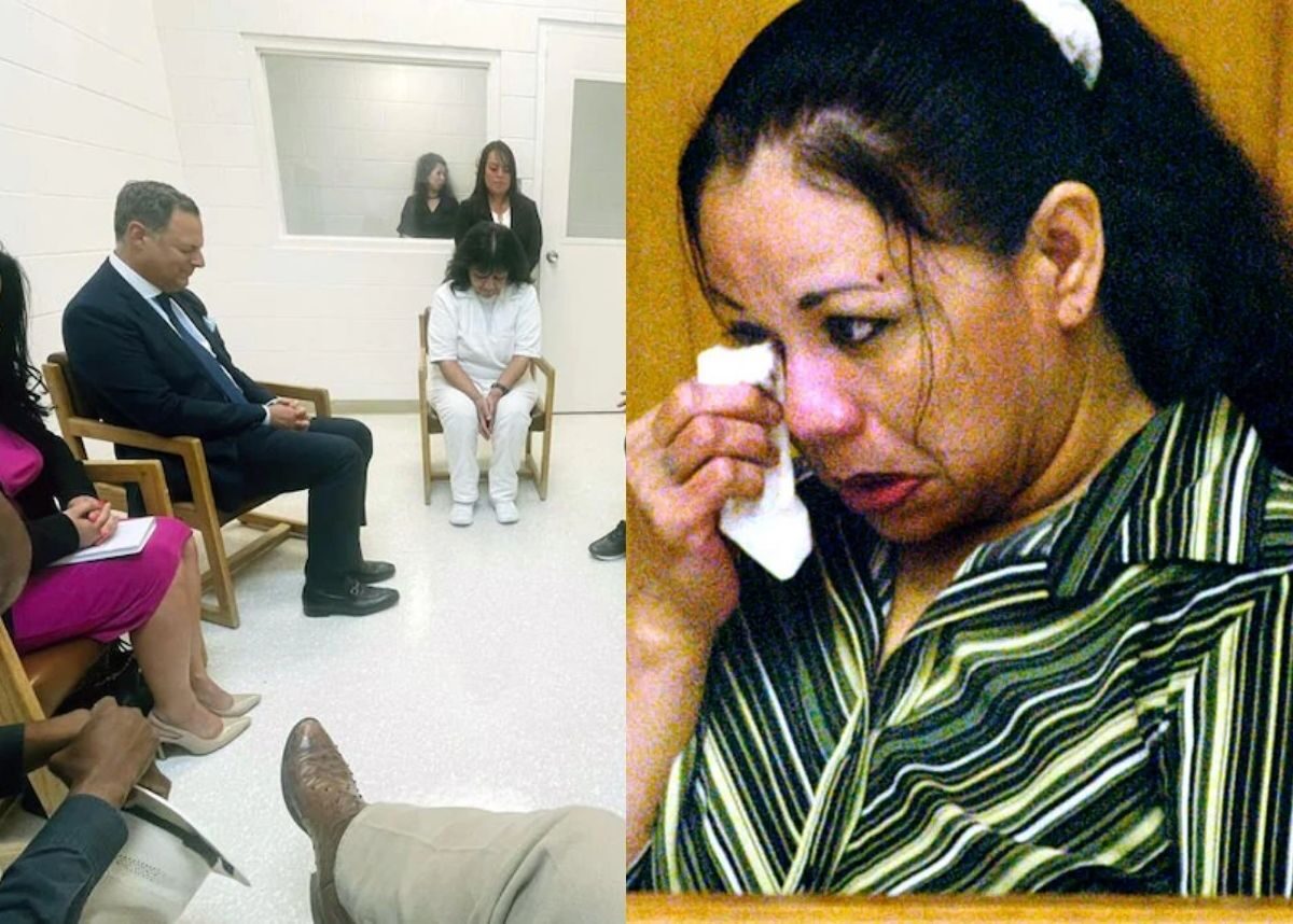 Melissa Lucio: Execution reconsidered with new trial evidence