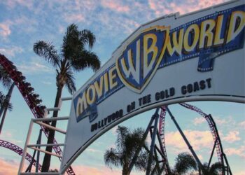 Movie World to investigate how a boy fell from a carousel ride