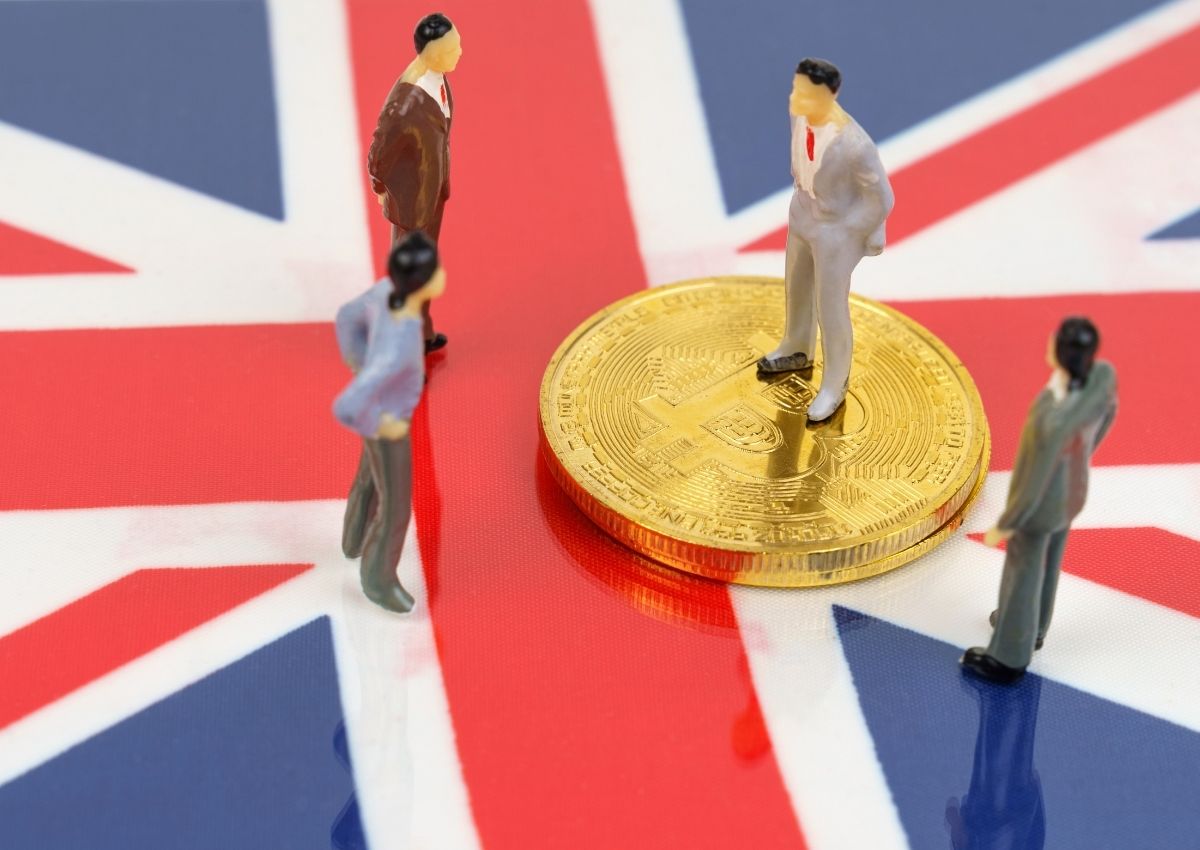 Progress of Bitcoin Trading in the UK