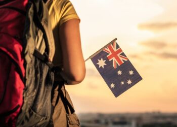 Top 5 Australian Backpacking Destinations
