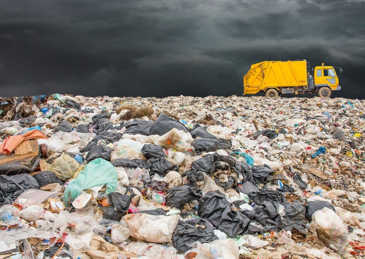 7 Ways to prevent fly-tipping near your place