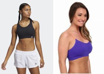 Adidas sports bra advertisement banned in the UK for explicitness