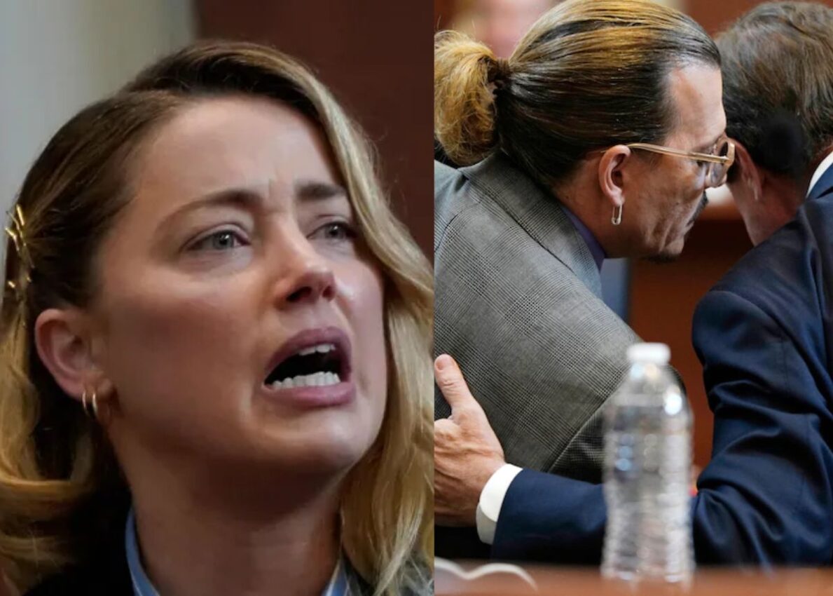 Amber Heard Psychologist weighs in on the testimony of the actress