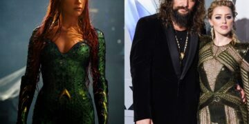 Aquaman: President of DC films considered replacing Amber Heard