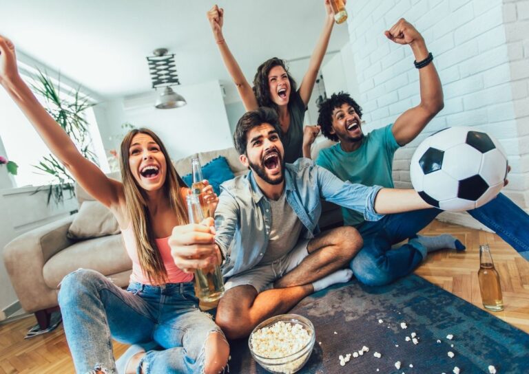 Best Sports to Watch on TV