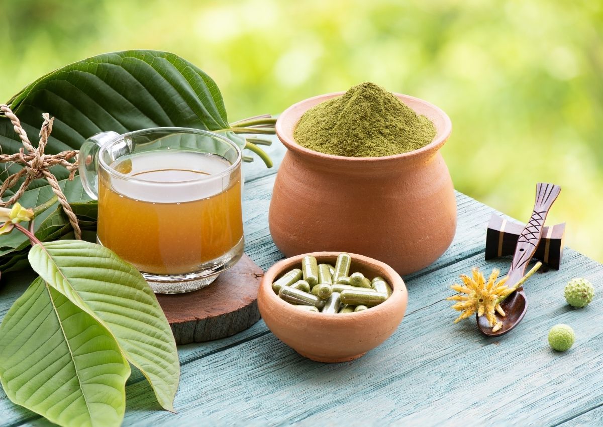 Can you drink Kratom Tea as an euphoriant after a dull day?