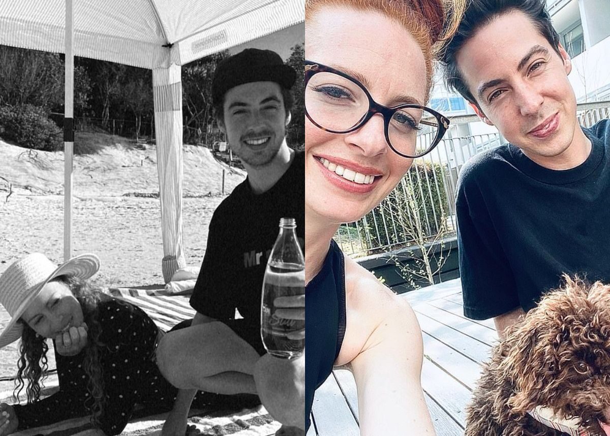 Emma Watkins gets married to Oliver Brian in a vintage ceremony