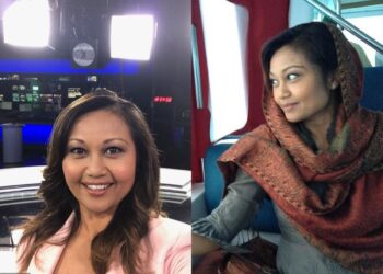 Fauziah Ibrahim is back on air after abrupt leave from tv