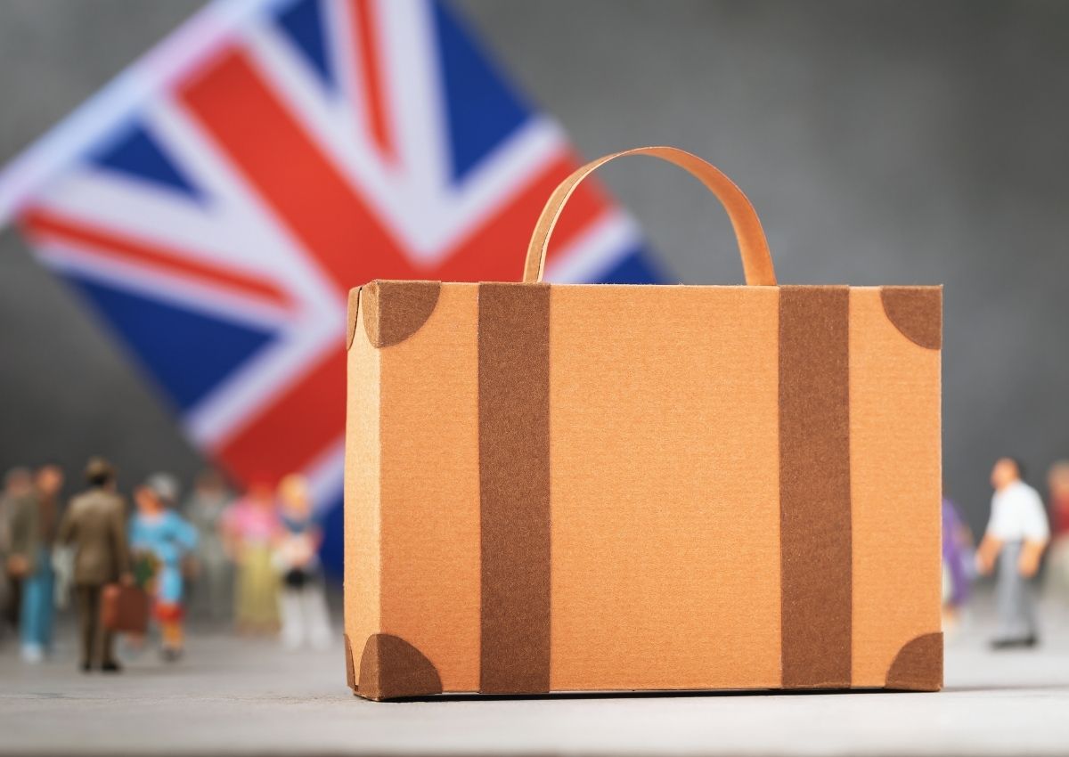 Here's what you need to know about migrating from Australia to the UK