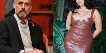 Jordan Peterson leaves Twitter after comments on Yumi Nu