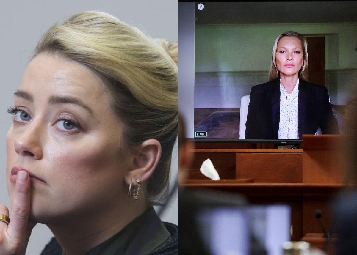 Kate Moss: Social media reacts to the model’s testimony about Johnny