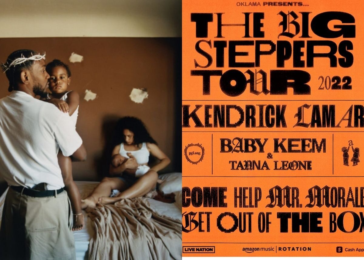 Kendrick Lamar announces new tour dates for Melbourne and Sydney