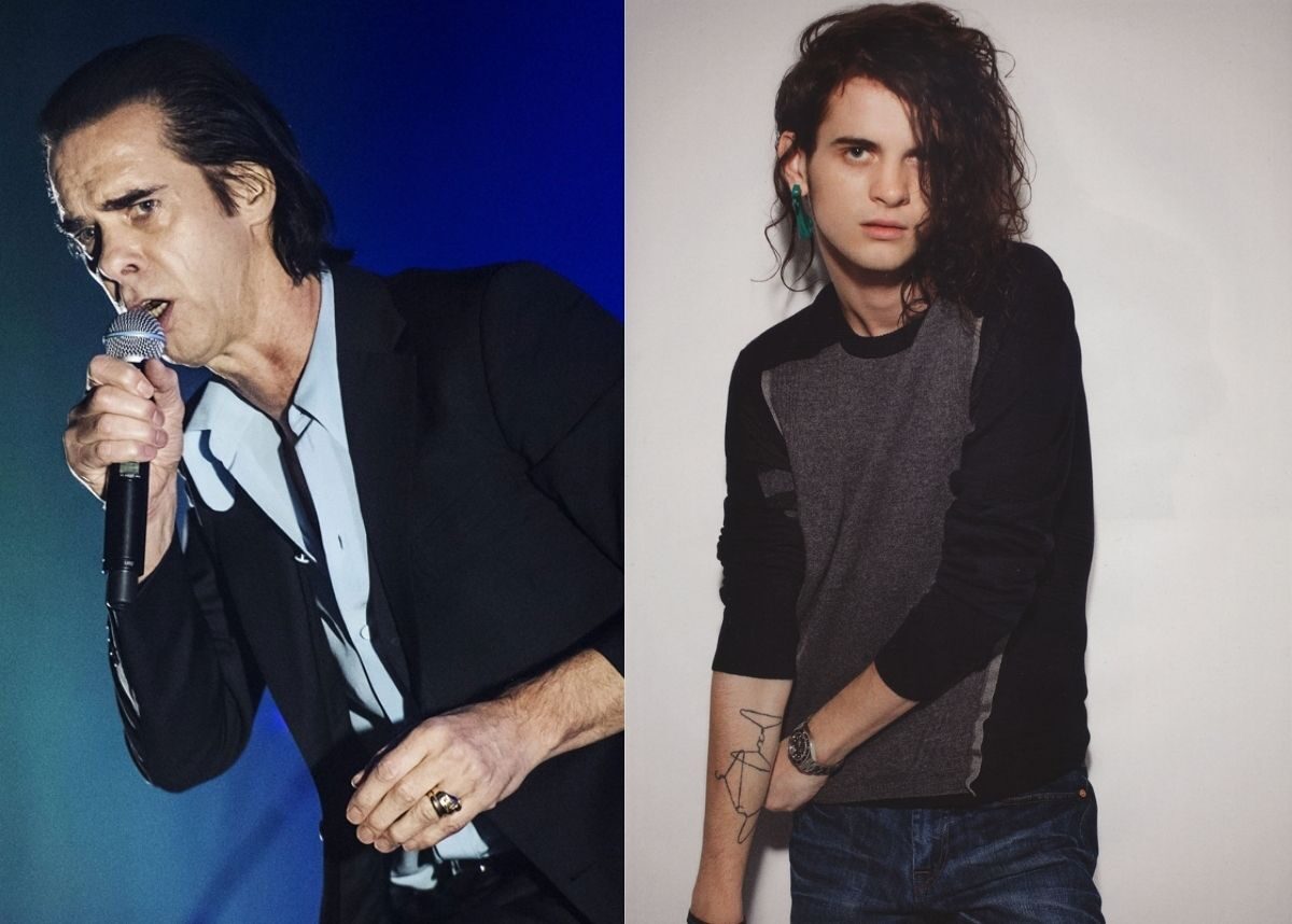 Nick Cave confirms the passing of his second son Jehthro Lazenby