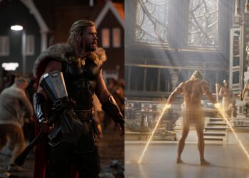 Thor: Love and Thunder full trailer is here reveals more characters