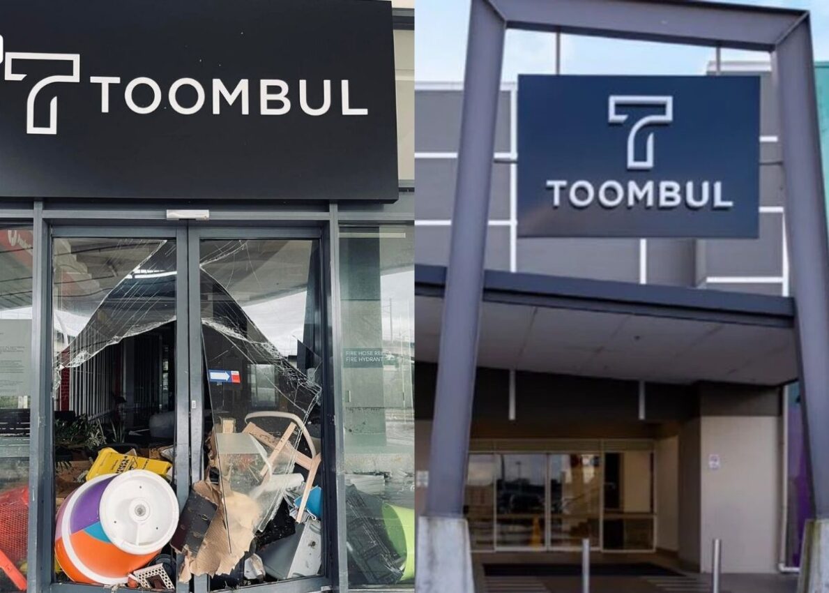 Toombul Toombul Shopping center terminates all retail leases following floods