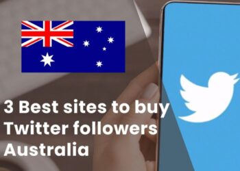 3 Best sites to Buy Twitter Followers Australia (Safe & Real)