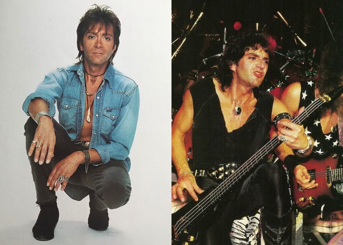 Alec John Such: Former Bon Jovi bassist dies aged 70