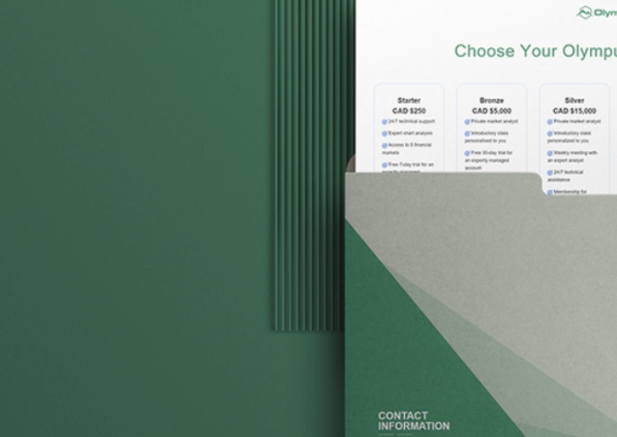 Information on olympus4x broker and its trading platform