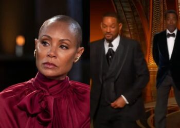 Jada Pinkett Smith addresses Oscars slap in Red Table Talk