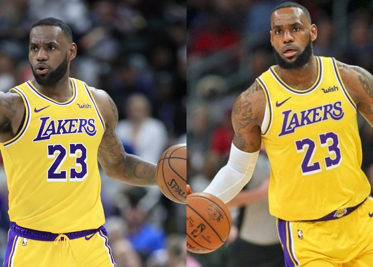 Lebron James becomes the second billionaire in NBA