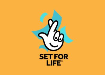 Set For Life Aus Lotto Logo