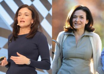Sheryl Sandberg: Co-founder of Facebook leaves after 14 years
