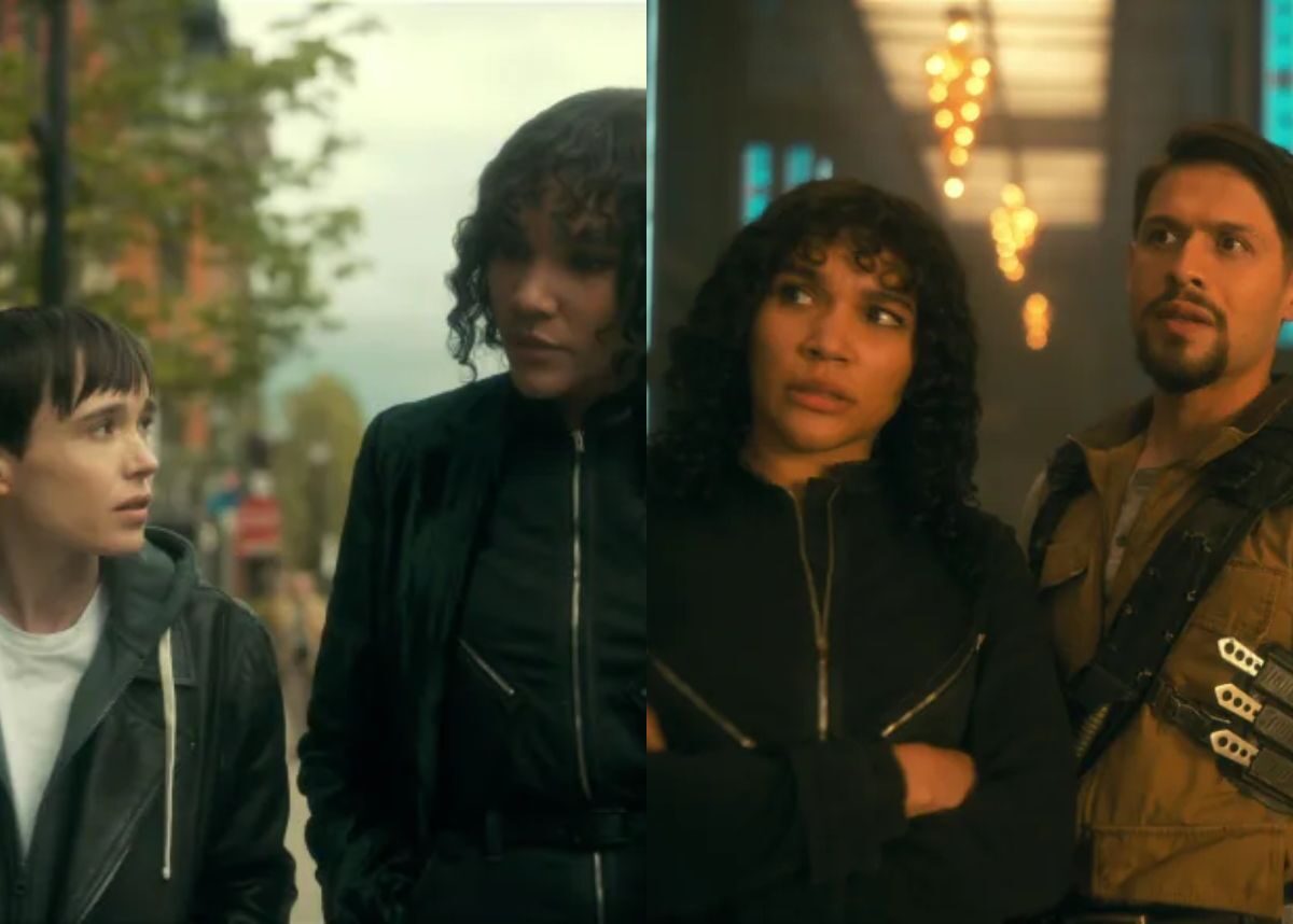 The Umbrella Academy