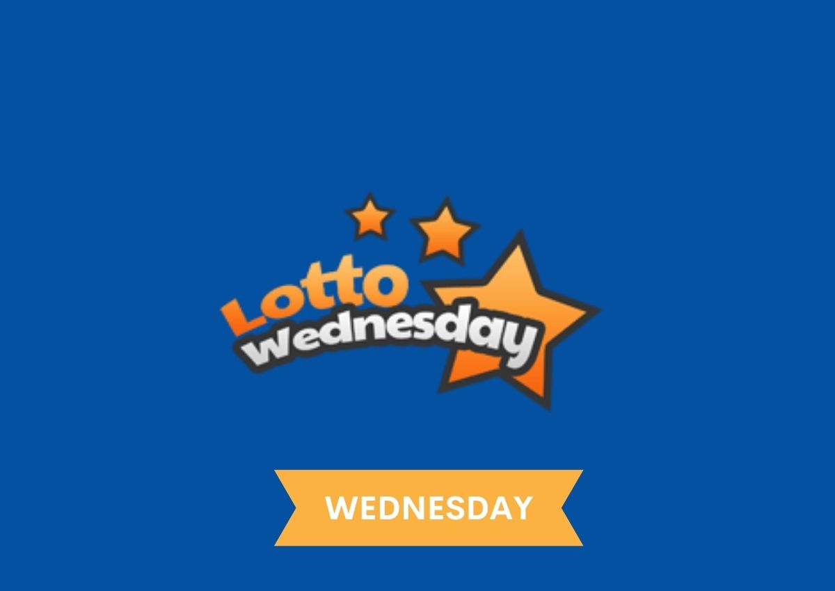 Wednesday Aus Lotto Logo
