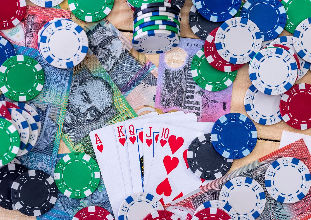 $10 AUD Minimum Deposit Casino in Australia