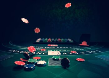Blackjack and baccarat on the rise, but pokies still top the Australian casino charts