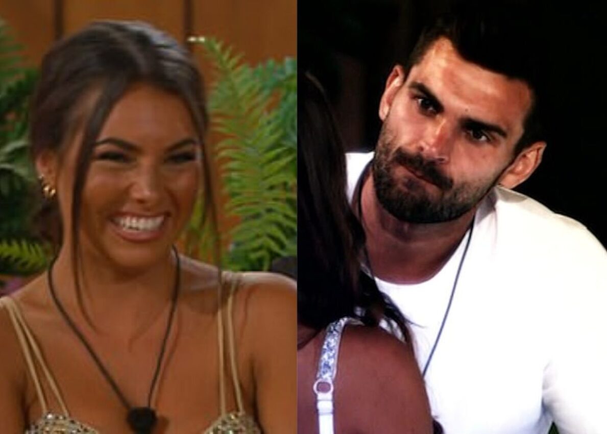Jacques reacts to Adam bad-mouthing him with Paige after spa day