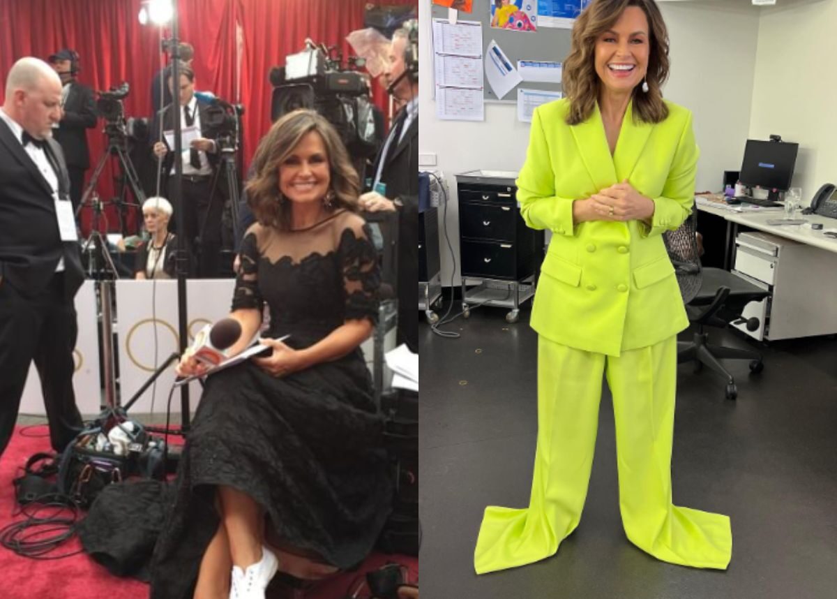Lisa Wilkinson