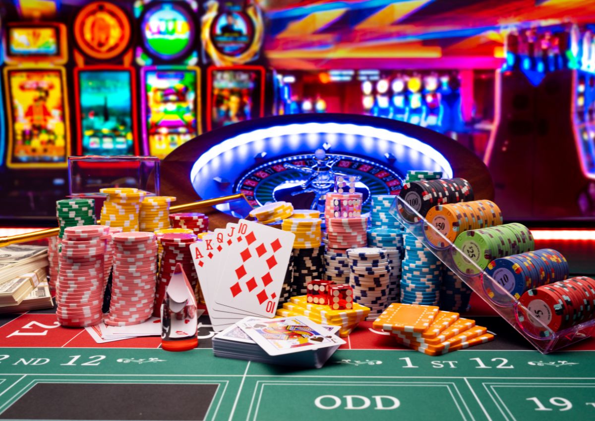 What makes the casino game right for you