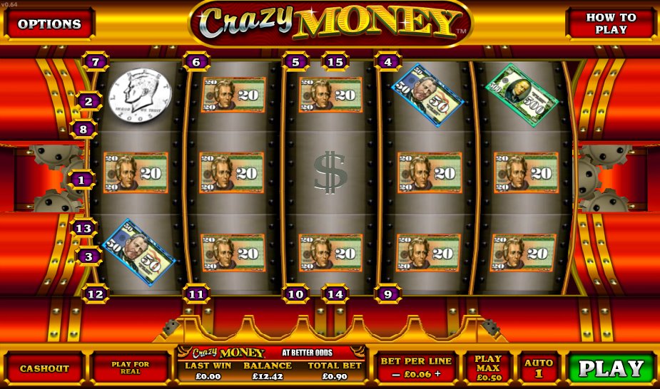 money slots