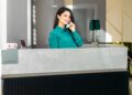 Mastering initial impressions: Excelling at the Reception desk