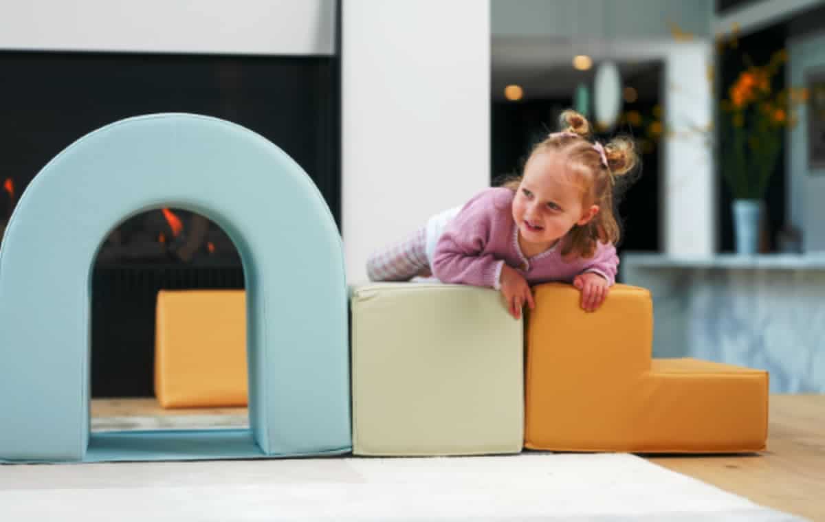 Everything Parents Need to Know About Baby Soft Play