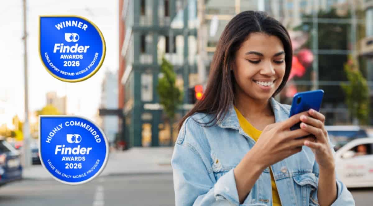 Lyca Mobile Australia’s Customer-First Overhaul Pays Off with Finder Award Win