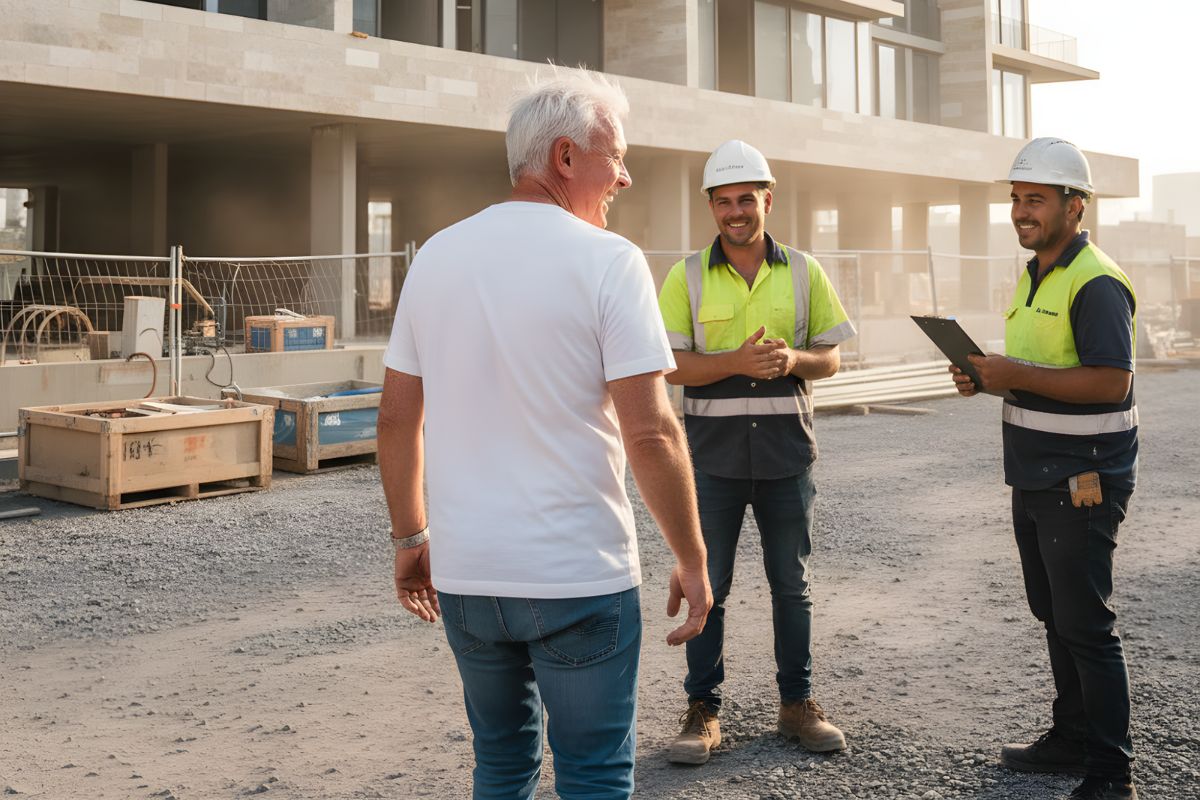 How CJAM Group is building 1,100 homes across Southeast Queensland