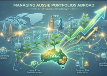 Managing Aussie Share Portfolios Abroad: Tips for Growth